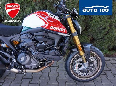 Ducati Monster 30 Anniversary