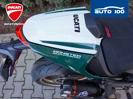 Ducati Monster 30 Anniversary