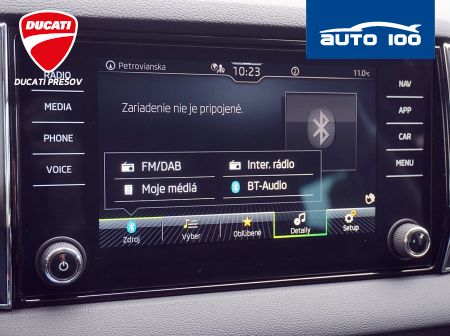 Škoda Karoq 1.6 TDI Ambition 85kW DSG7