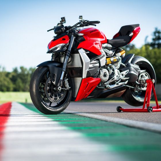 požičiavanie motoriek Ducati