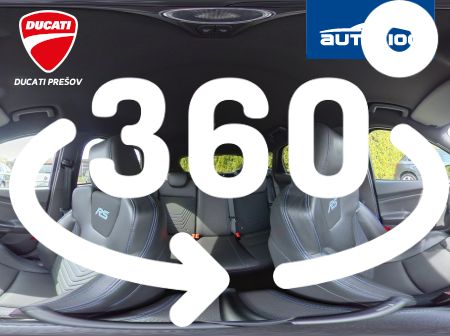 Ford Focus RS 2.3 257 kW