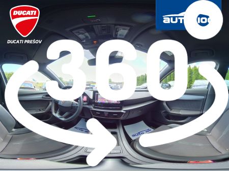 Cupra Formentor 1.4 electric/TSI e-Hybrid 150kW 6-DSG