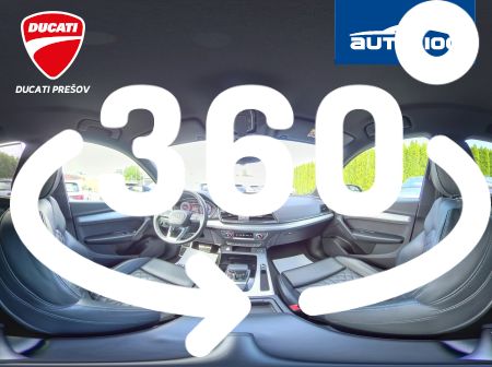 Audi Q5 40 S Line 2.0 TDI 4x4 150kW S-tronic-7