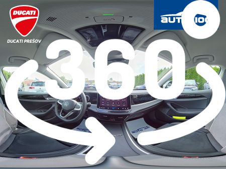 Volkswagen Passat Business 2.0 TDI 110kW DSG-7