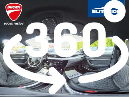 Audi  e-tron 50 Sportback S Line quattro 230kW