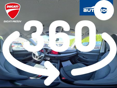Volkswagen  Golf 1,5 TSI 96kw BlueMotion Technology