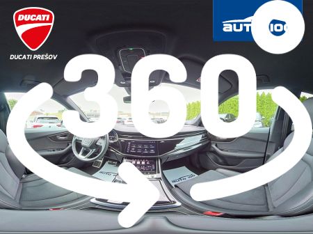 Audi Q8 50 quattro 3.0 TDI M-HEV 210kW Tiptronic-8