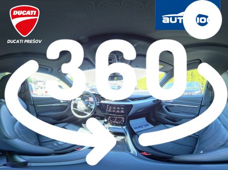 Audi e-tron 55 Sportback S Line 300kW automatic