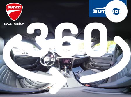 Volkswagen Arteon R Shooting Brake 4Motion 2.0 TSI 235kW 7-DSG