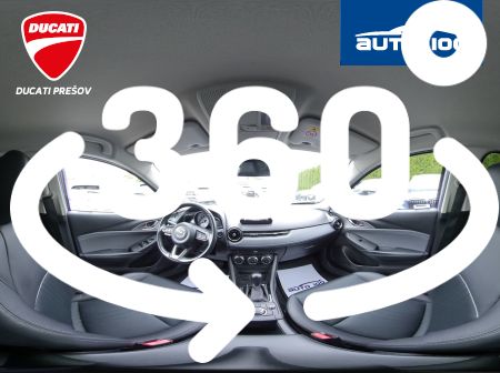 Mazda CX-3 2.0 Skyactiv-G, Revolution AWD