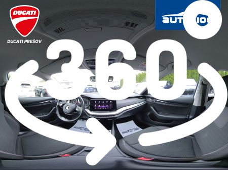 Škoda Octavia Ambition 2.0 TDI 85kW 6 st. manuál