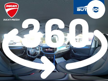 Volkswagen T-Roc 1.5 TSI Style 110kW DSG7