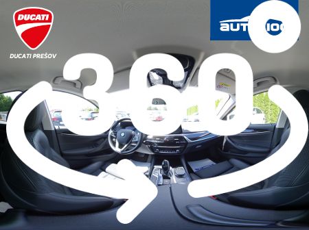 BMW 530d Touring Sportline xDrive 195kW AT8