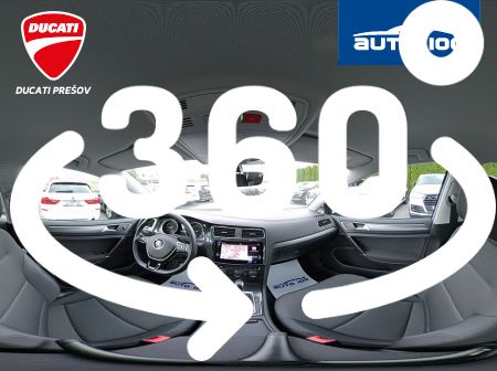 Volkswagen eGolf 100kW Comfortline AT