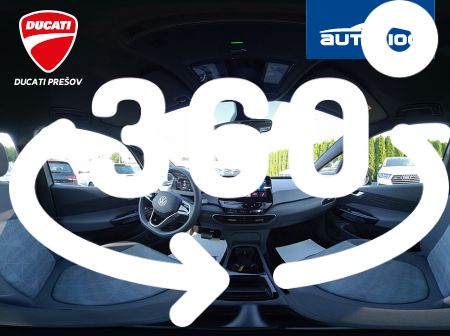 Volkswagen ID3 PRO 150kW AT