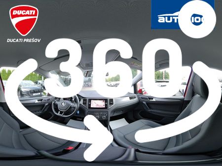 Volkswagen Golf Sportsvan 1.6 TDI Comfortline 85kW DSG7