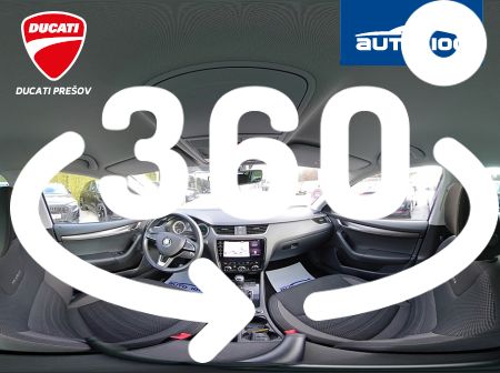 Škoda Octavia Combi 2.0 TDI Scout 4x4 135kW DSG7