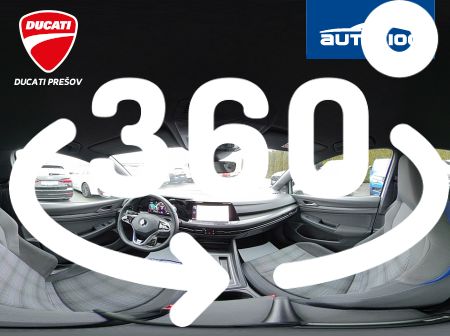 Volkswagen Golf 1.4 TSI GTE Hybrid 180kW DSG