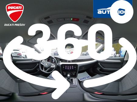 Volkswagen Passat Variant 2.0 TDI Comfortline 140kW DSG7