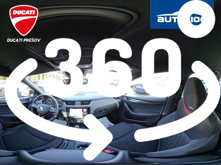 Škoda Octavia Combi 2.0 TDI RS 4x4 135kW DSG6
