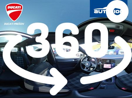 Volkswagen Golf Variant 2.0 GTD 135kW DSG7