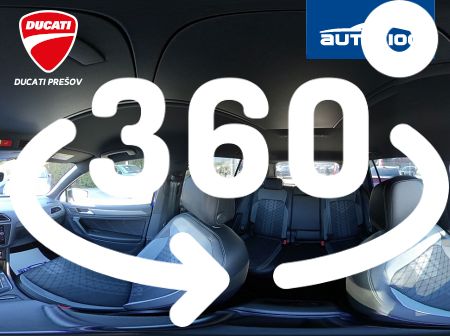 Volkswagen Tiguan 2.0 TDI R-Line 4-Motion 147kW DSG7