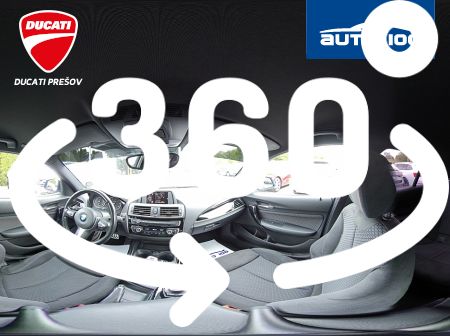 BMW 118d M-Sport 110kW AT8