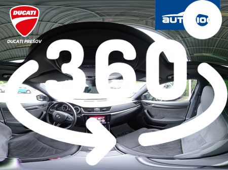 Škoda Superb Combi 2.0 TDI Sportline 4x4 140kW DSG7