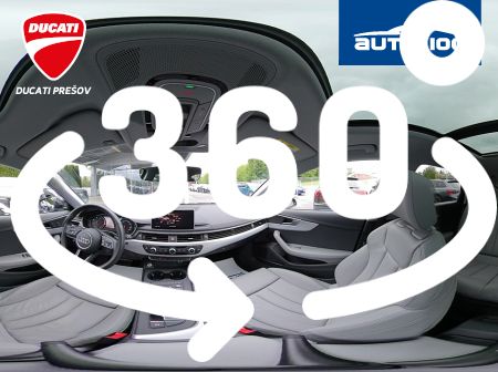 Audi A4 Avant 2.0 TDI Sline 110kW AT7
