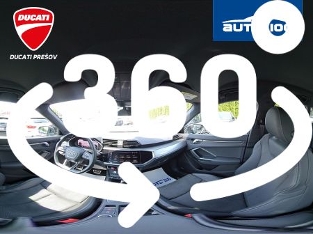 Audi Q3 2.0 TFSI S-Line Quattro 140kW AT7