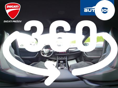 Škoda Kodiaq 2.0 TDI RS 4x4 176kW DSG7