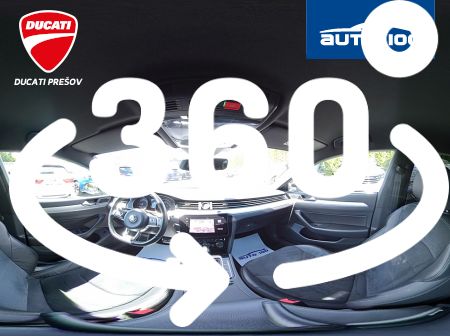 Volkswagen Arteon 2.0 TDI R-line 140kW DSG7