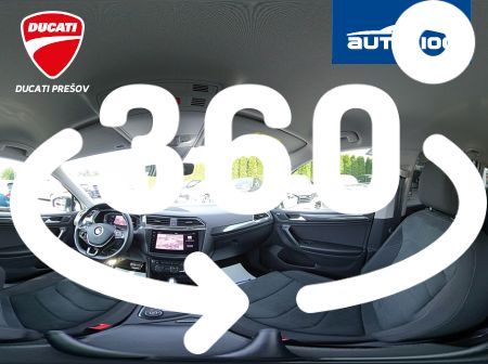 Volkswagen Tiguan 2.0 TDI R-line 4-Motion 140kW DSG7