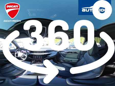 Audi A8 3.0 TFSI Quattro 250kW AT8