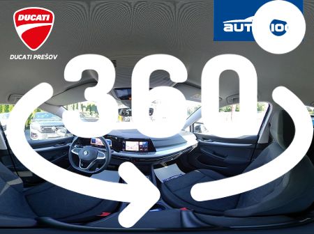 Volkswagen Golf 2.0 TDI Life 110kW DSG7