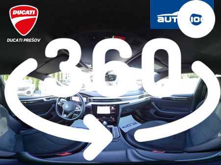 Volkswagen Arteon SB 2.0 TDI R-line 147kW DSG7