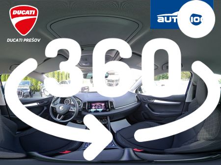 Škoda Karoq 1.0 TSI Ambition 85kW DSG7