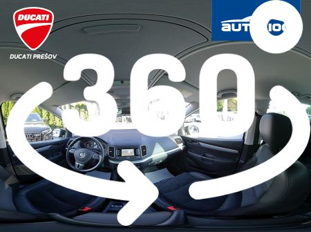 Volkswagen Sharan 2.0 TDI Highline 103kW DSG6