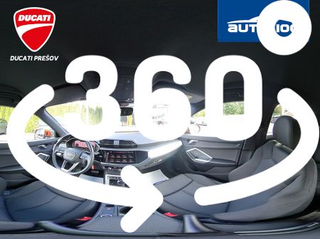 Audi Q3 1.5 TSI Advanced 110kW AT7