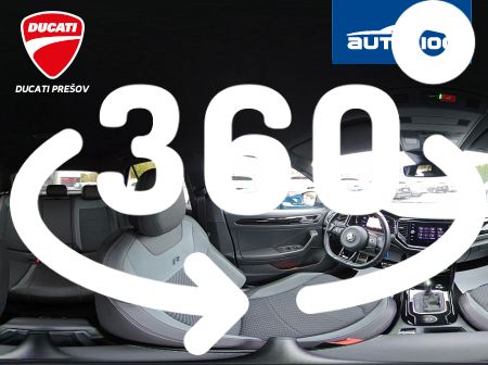 Volkswagen T-Roc 2.0 TSI R 4-Motion 221kW DSG7
