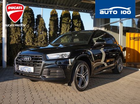Audi Q5 Design 40 TDI Quattro 140kW S-tronic