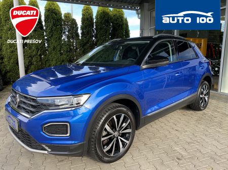 Volkswagen T-Roc 1.5 TSI Style 110kW DSG7