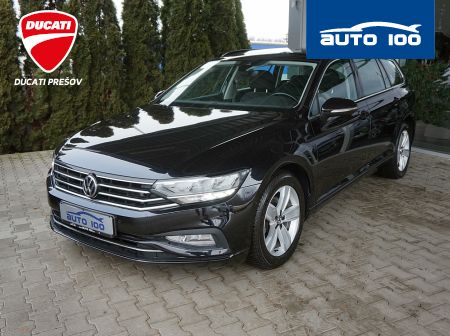 Volkswagen Passat Variant 2.0 TDI Comfortline 140kW DSG7