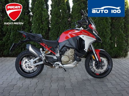 Ducati Multistrada V4S