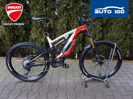 Ducati E-MTB MIG-RR veľkosť L