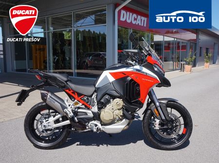 Ducati Multistrada V4S Sport (FULL)