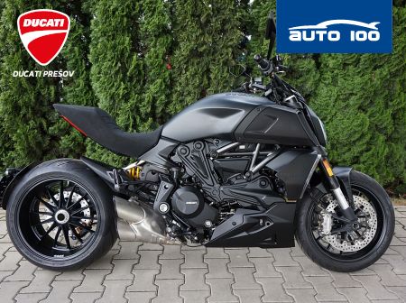 Ducati Diavel 1260