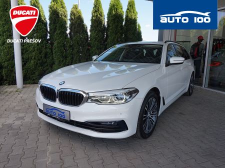 BMW 530d Touring Sportline xDrive 195kW AT8