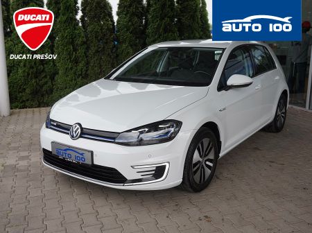 Volkswagen E-Golf 100kW Comfortline AT