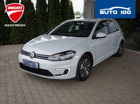 Volkswagen eGolf 100kW Comfortline AT